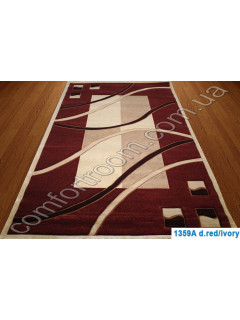 Килим Nidal 1359 red